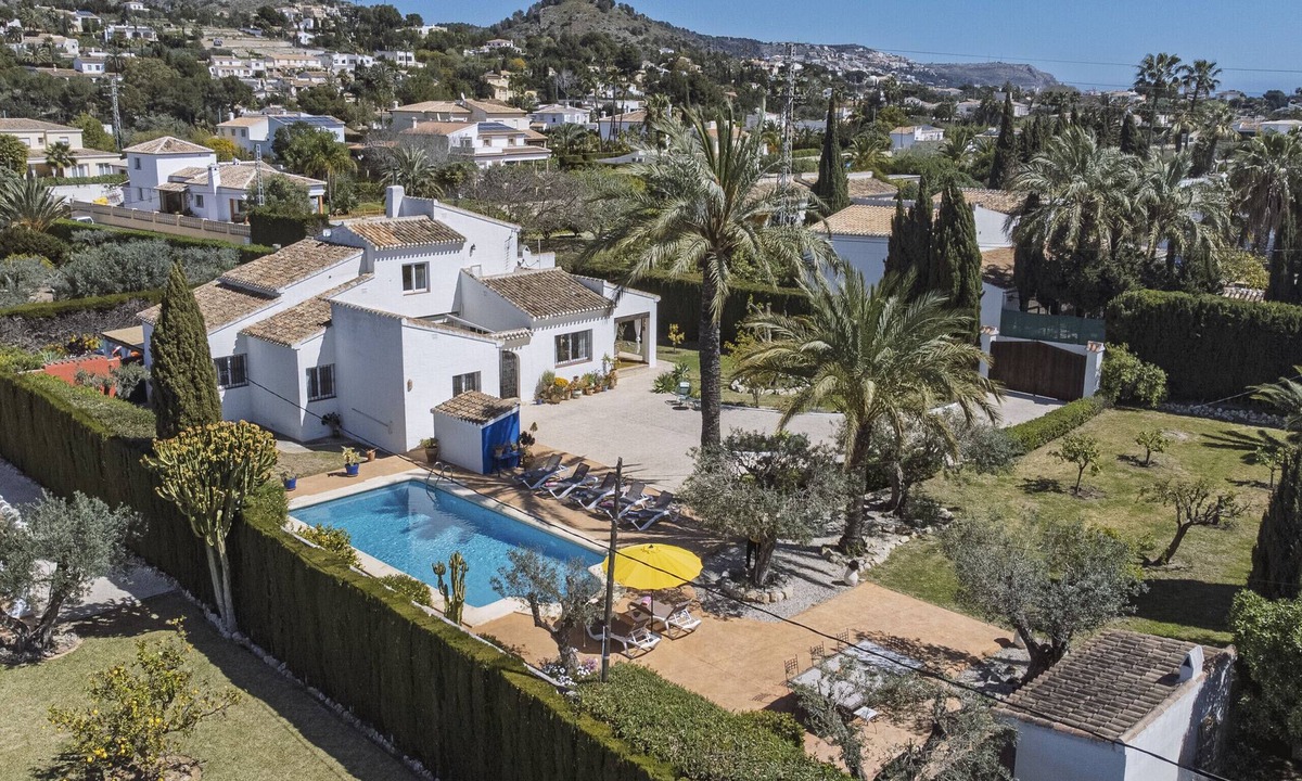 Javea Villa | Casa Grande