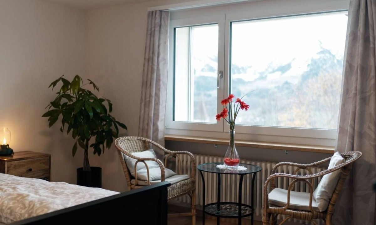 Amden Apartment | Casa Grande Ferienwohnung by Interhome