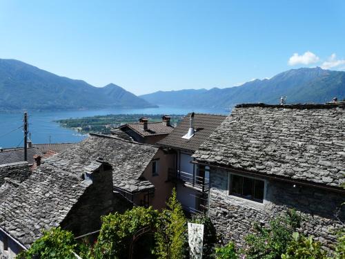 Brione sopra Minusio Apartment | Casa Grillino
