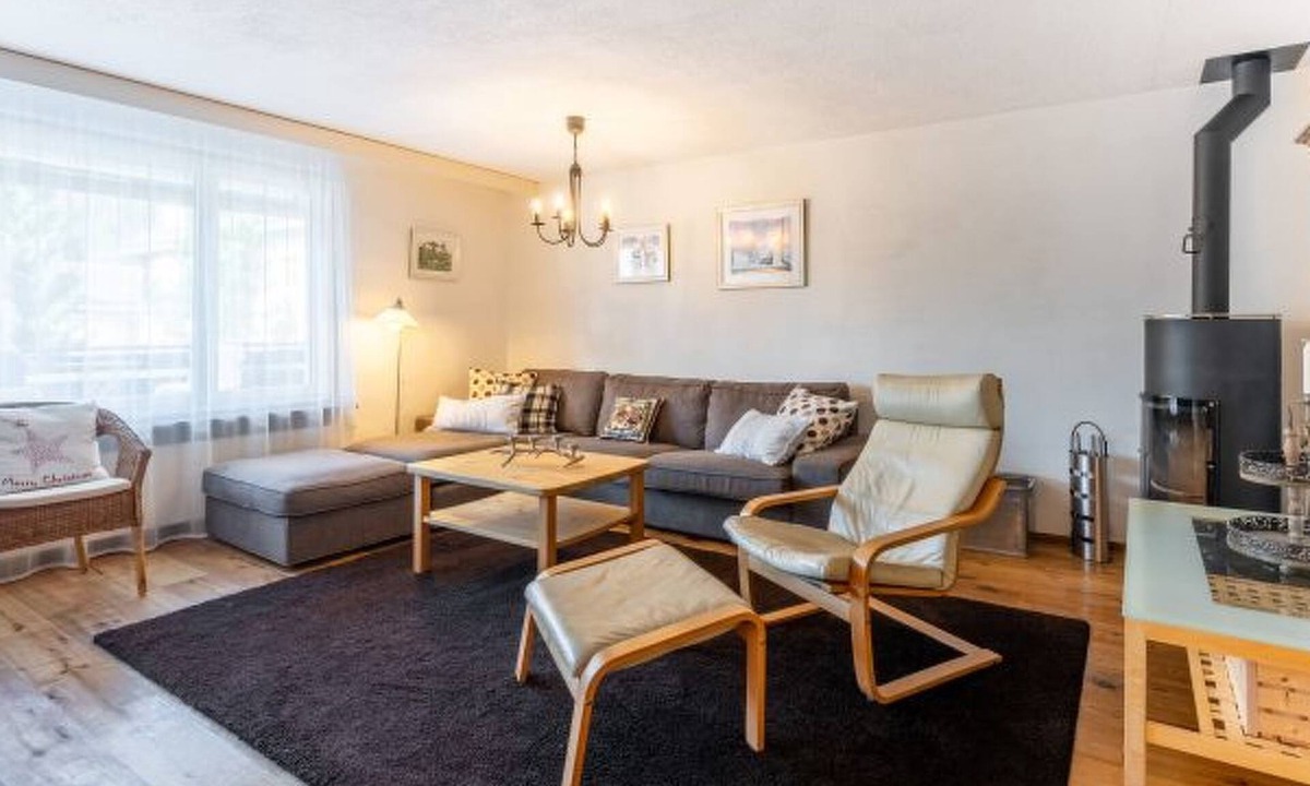 Laax Apartment | Casa Gronda 2 by Interhome