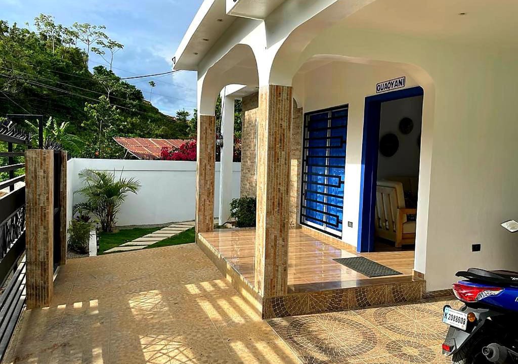 Las Terrenas House | Casa Guaoyani