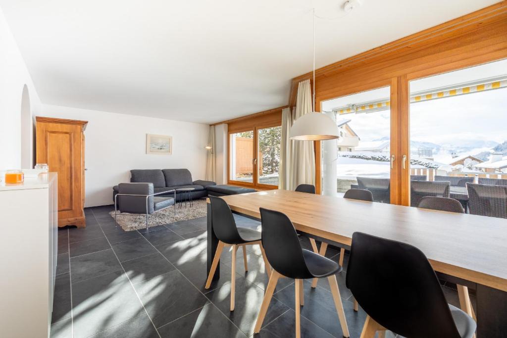 Falera Apartment | Casa Guarda Val 1