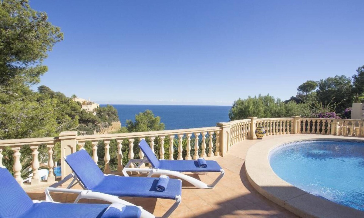 Cap de la Nau Villa | Casa Hayden - Javea, Costa Blanca