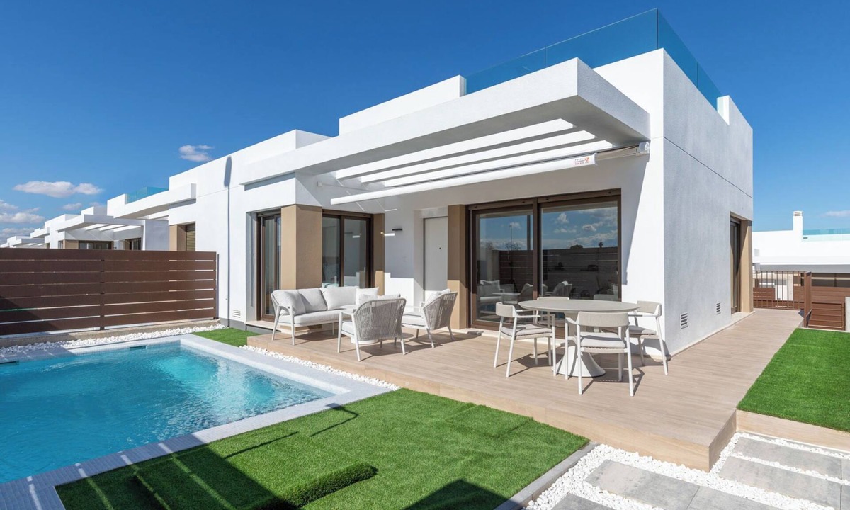 Lo Rufete House | Casa Henri, your ideal vacation home on the Costa Blanca