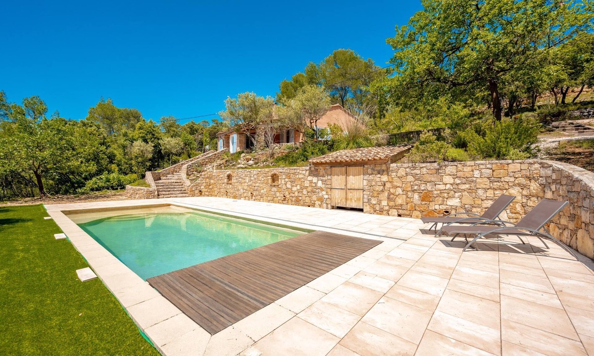 Entrecasteaux Villa | Casa Hestia - Avec piscine privée