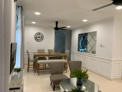 Bandar Kota Bharu Villa | Casa Hijau