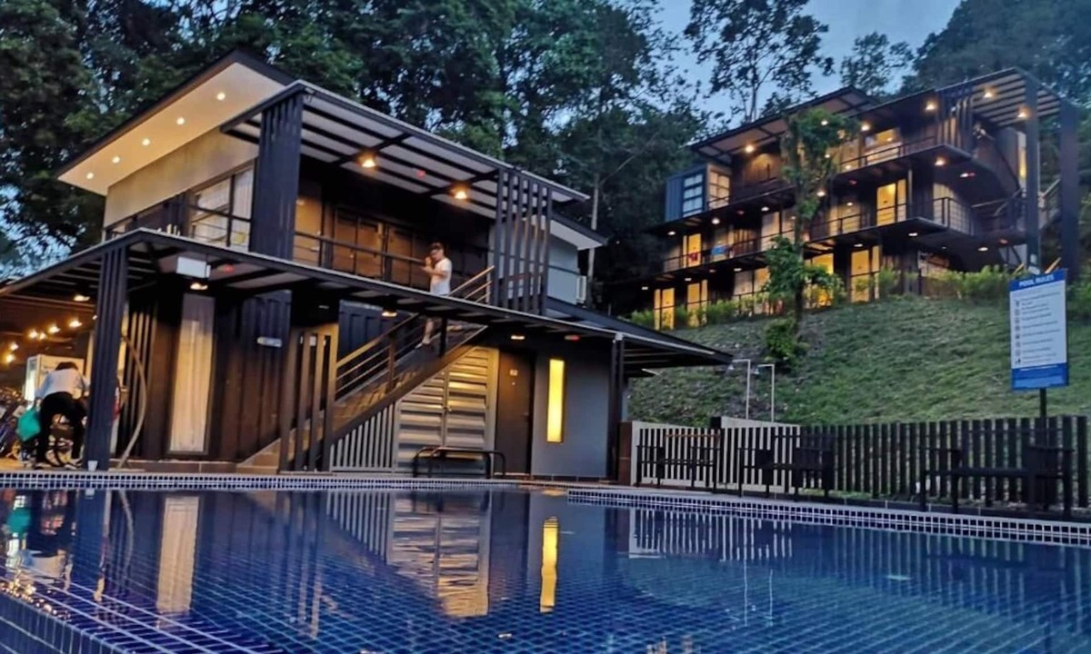 Sungai Lembing Hotel | Casa Hill Resort