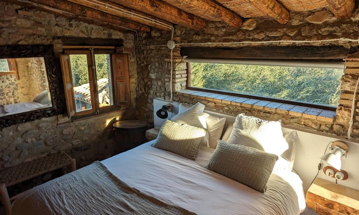 Riudoms House | Casa Hostalets - In the Middle of the Olive Trees