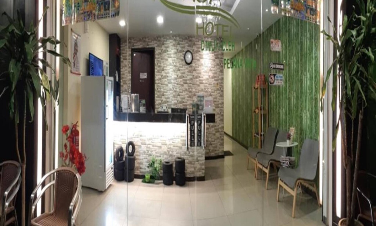 Kampung Salak Hostel | CASA HOTEL KLIA 1