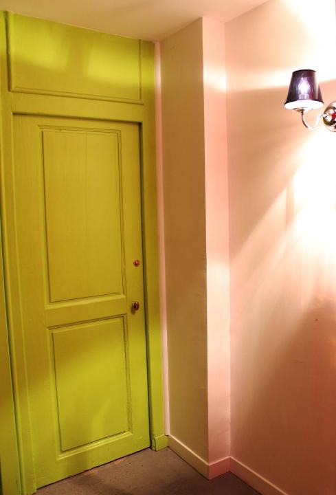 Quartier Exposition-Bajatiere Apartment | Casa Il vino del dottore