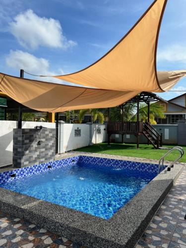 Krubong House | Casa Indah Guest House, Melaka