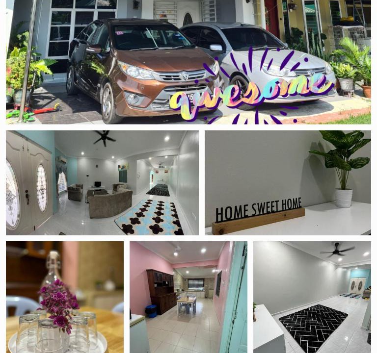 Kampung Changkat Sedonan House | Casa Indera