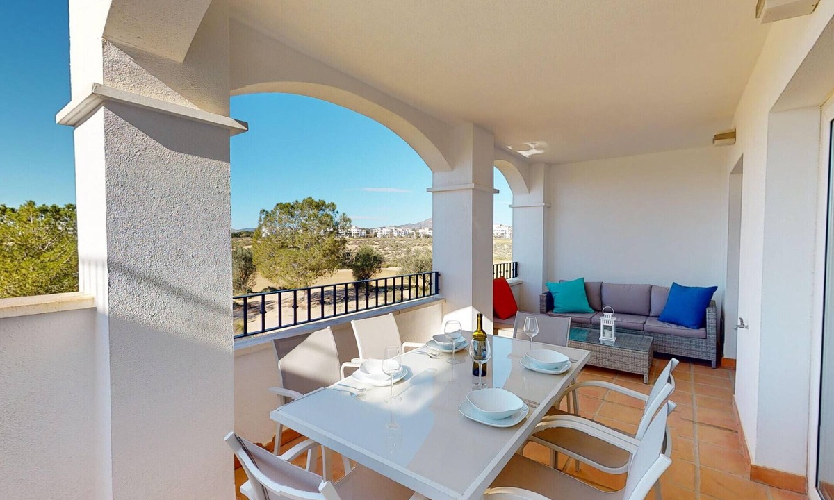 Jeronimo y Avileses y Balsicas de Arriba Apartment | Casa Indico KK-Murcia Holiday Rentals Property