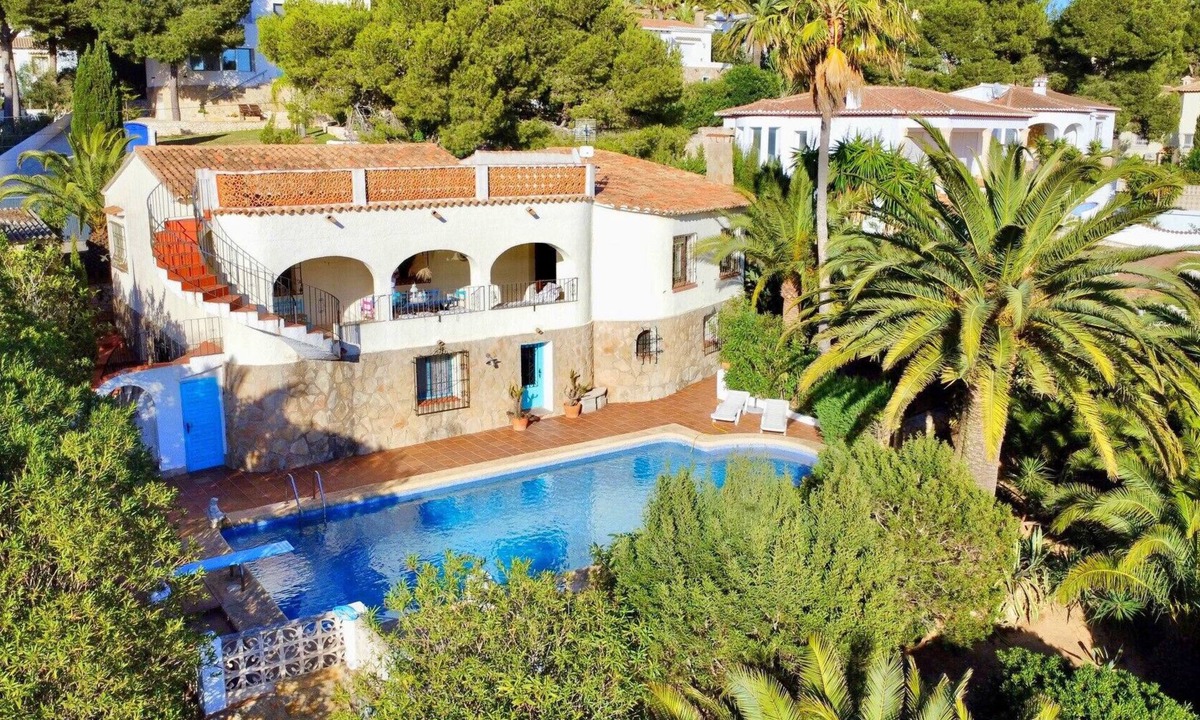 Cap de la Nau Ski Chalet | Casa Ines Javea - 5074