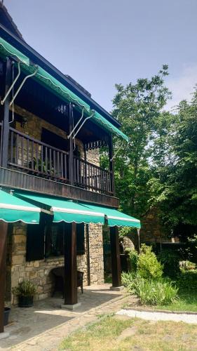 Sarratillo House | Casa Irama - Casa rural para grupos cerca de Aínsa - Pirineo Aragonés