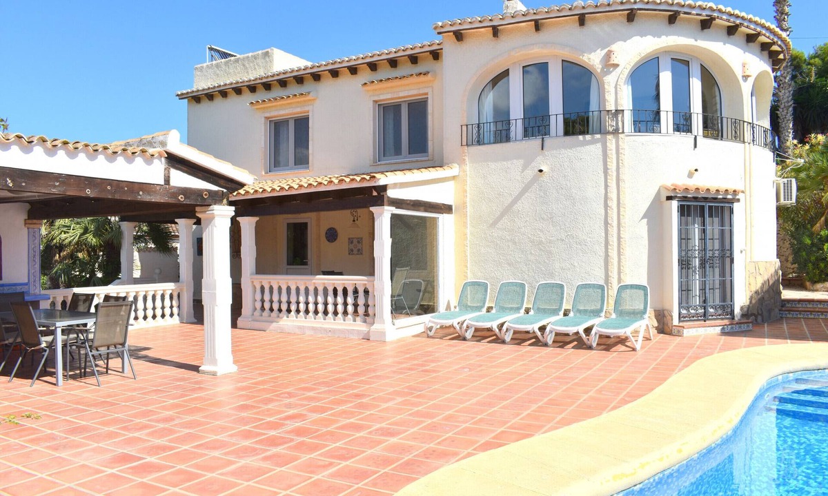 Cap de la Nau Ski Chalet | Casa Irene Javea (6P) - 5015-1