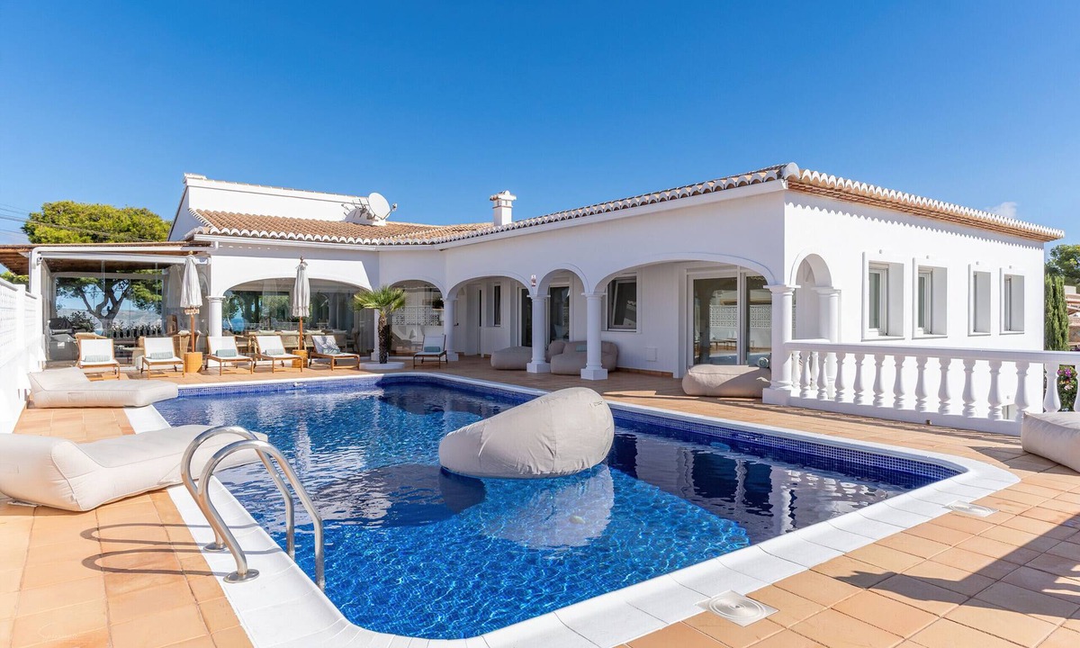 Panorama Villa | Casa Iris