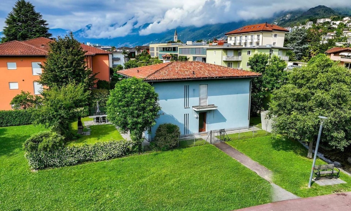 Ascona House | Casa Irma by Interhome