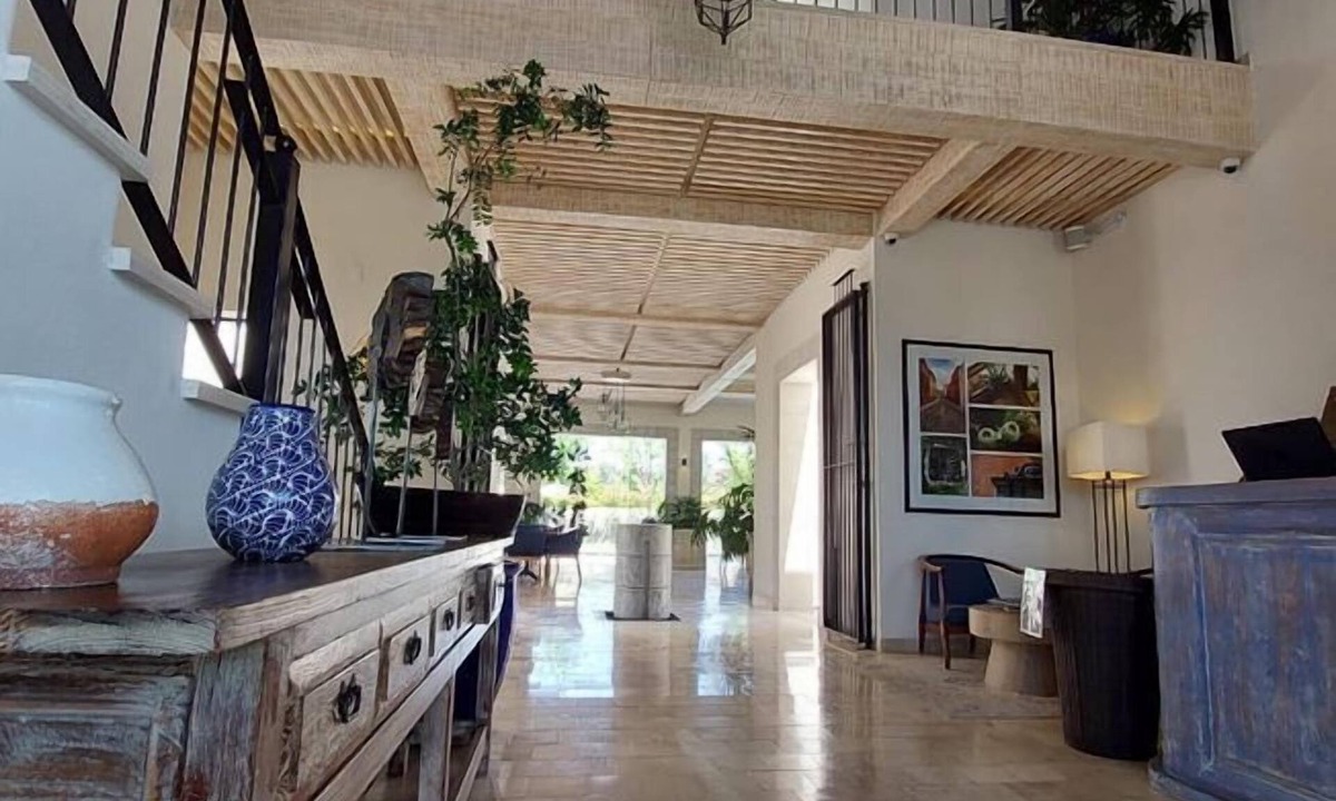 Arcos de San Miguel Hotel | Casa Itzae La Luminaria Dog Friendly