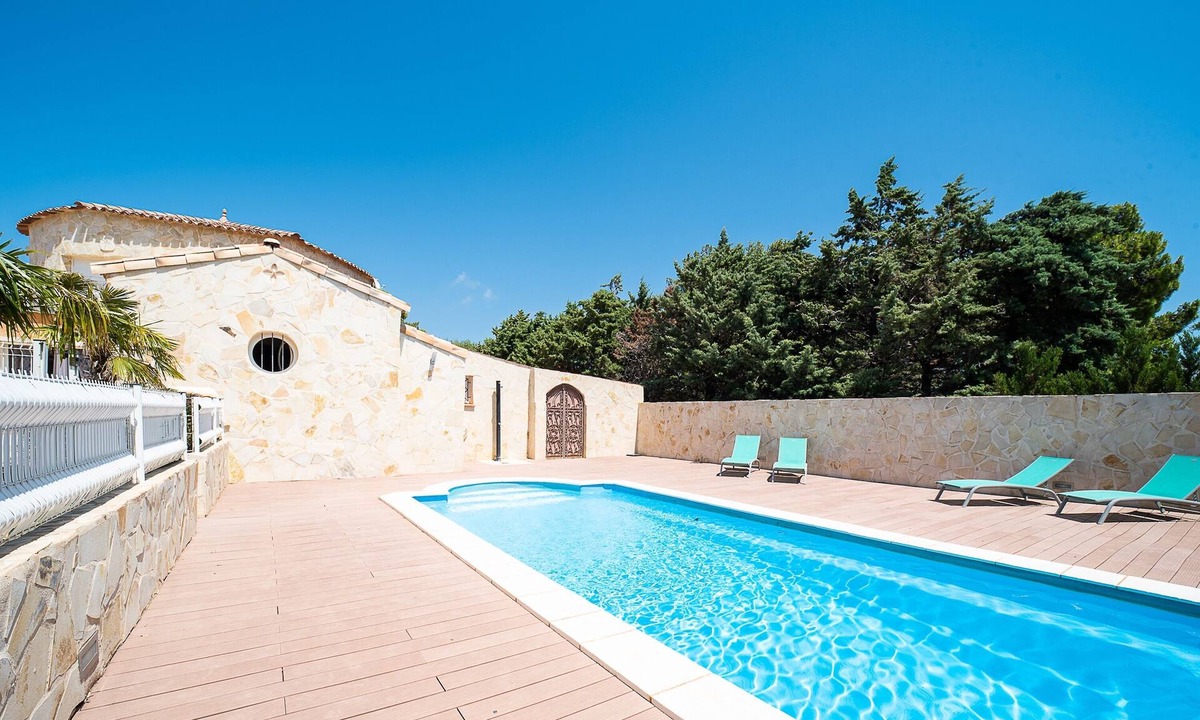 Fitou Apartment | Casa Jade - Appt pour 4