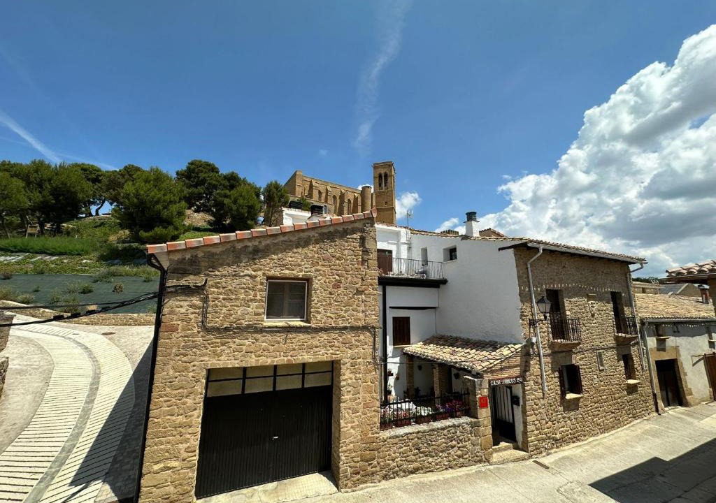 Artajona House | Casa Janices