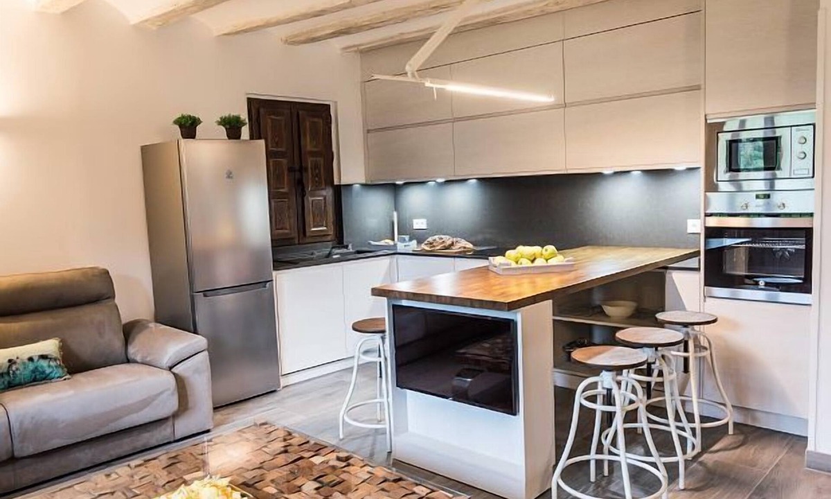 Albarracin Cottage | Casa Jarreta Azagra for 9 people