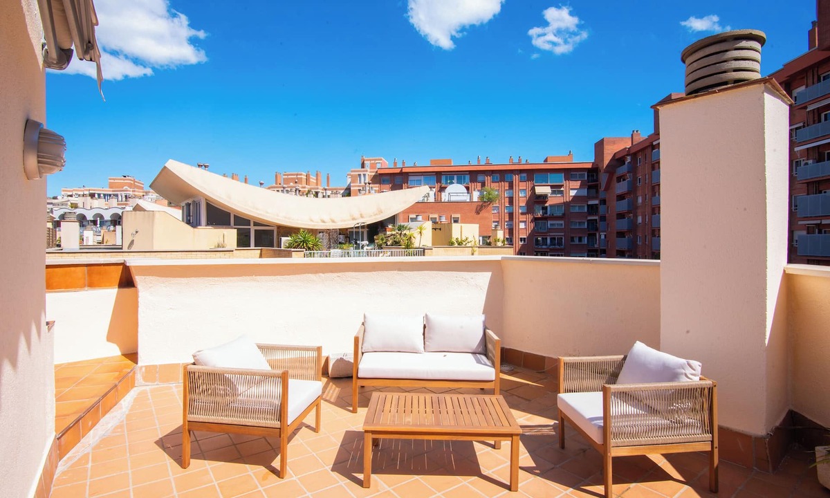La Vila Olimpica del Poblenou House | Casa Jasmine 5 minutes from the beach