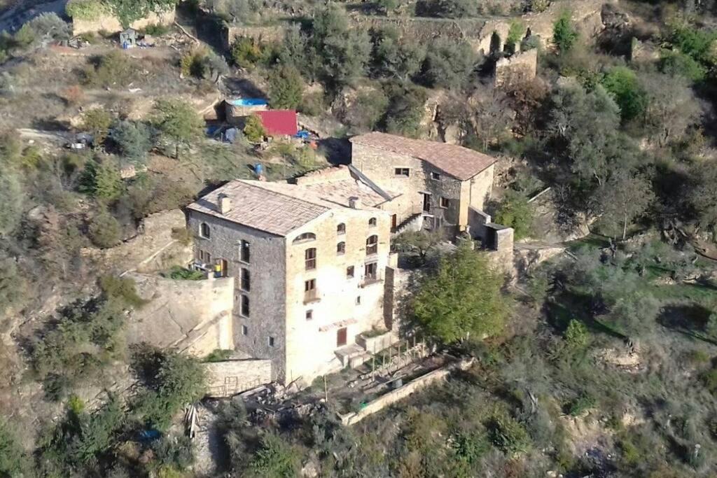 Aramunt Apartment | Casa Jaumet: un lloc de pau on escoltar el silenci