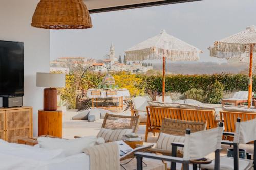 Kringa Villa | Casa Jena Istria - Villa with amazing pool