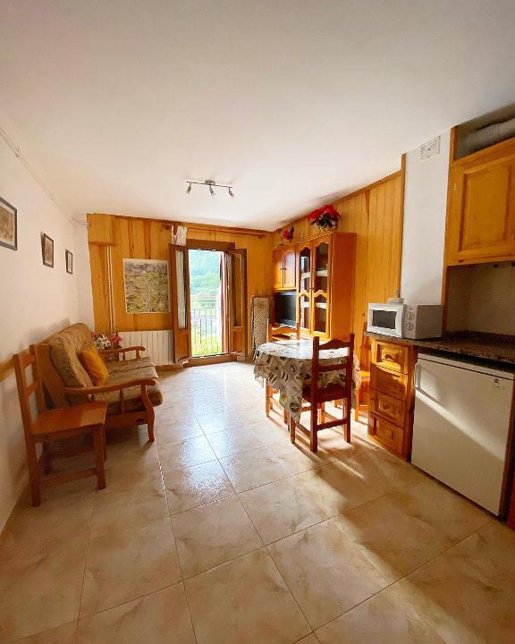 Barruera Apartment | Casa Joan 2Pax