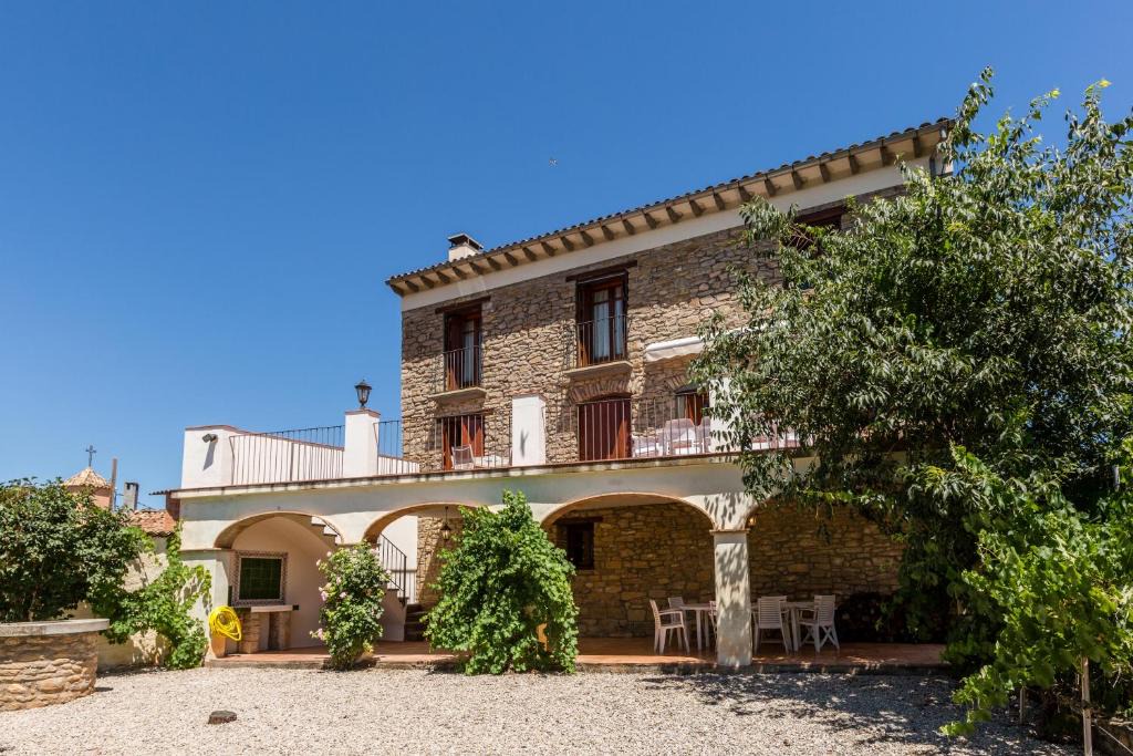 Fontsagrada House | Casa Joan de Fontsagrada
