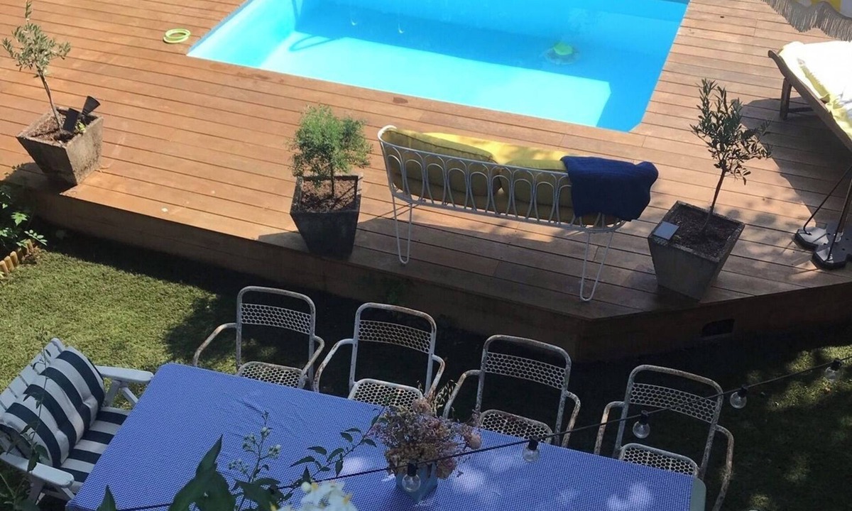 Castres House | Casa Jojo Family townhouse