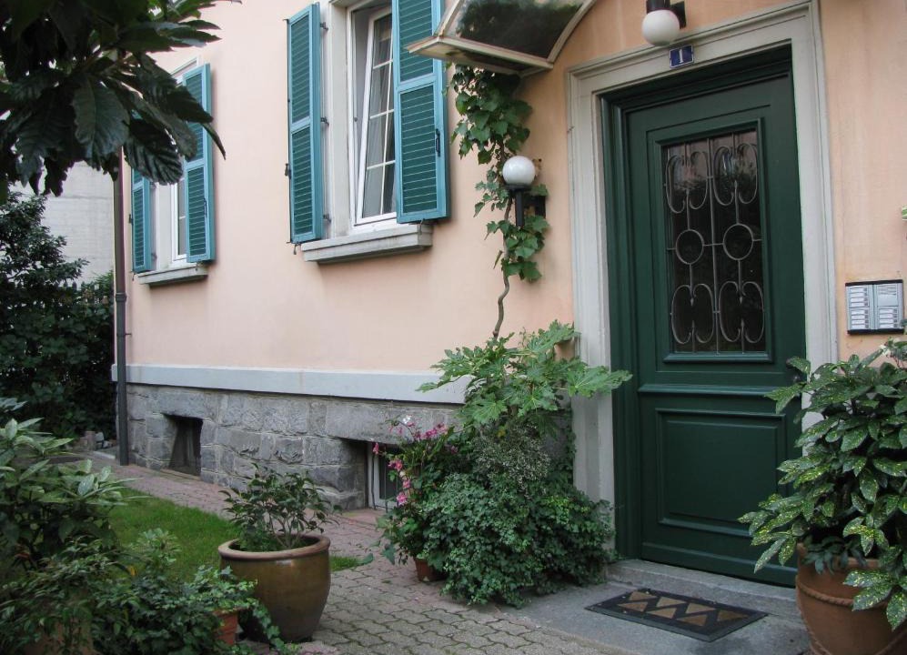 Bellinzona Apartment | Casa Jolanda