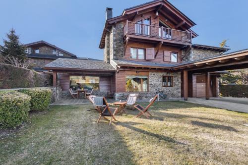 Bellver de Cerdanya House | Casa Jose