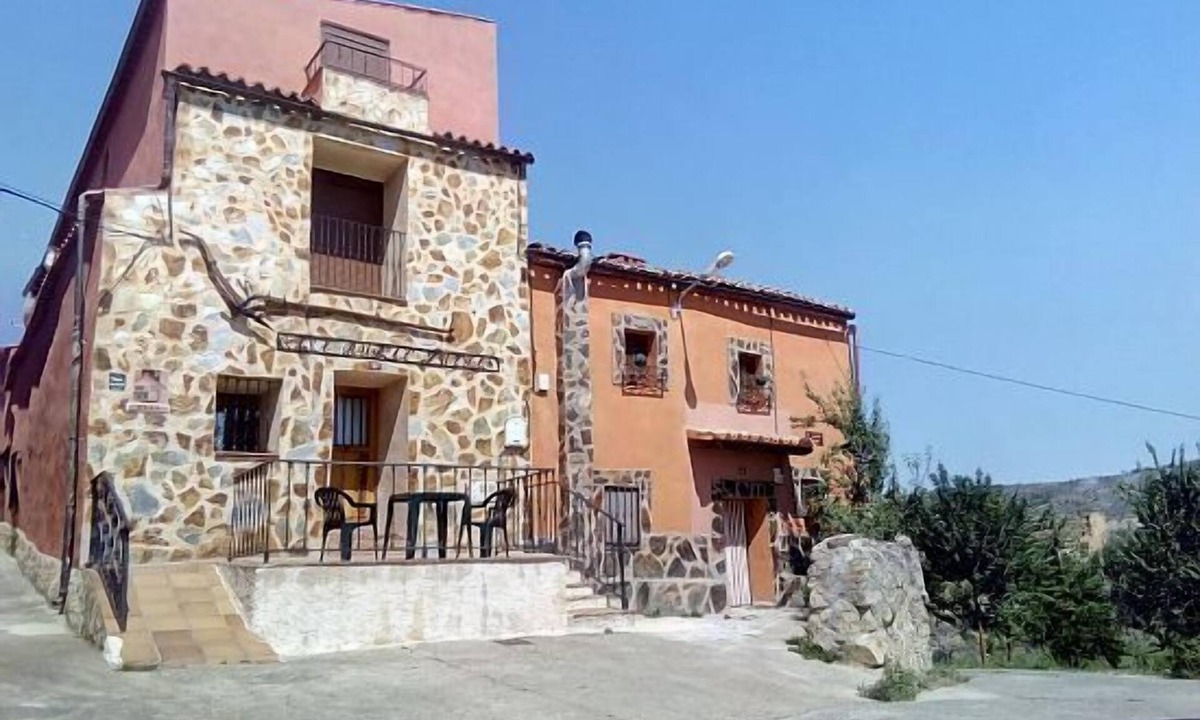 Medinaceli Cottage | Casa Julián for 10 people