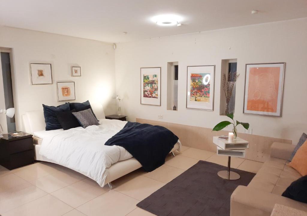 Odense SV Bed & Breakfast | Casa Køster studio