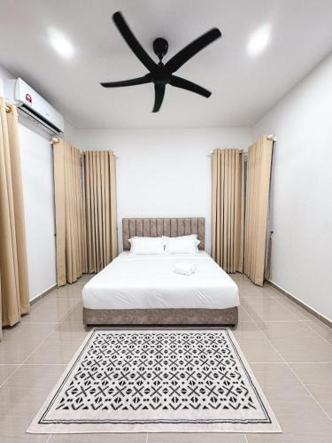 Kampung Balai Besar House | Casa Kaharo 1