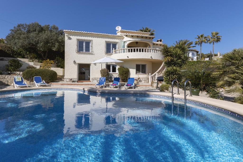 Balcon del Mar Villa | Casa Kailani