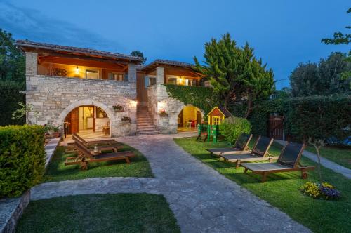 Gradisce House | Casa Karnevali