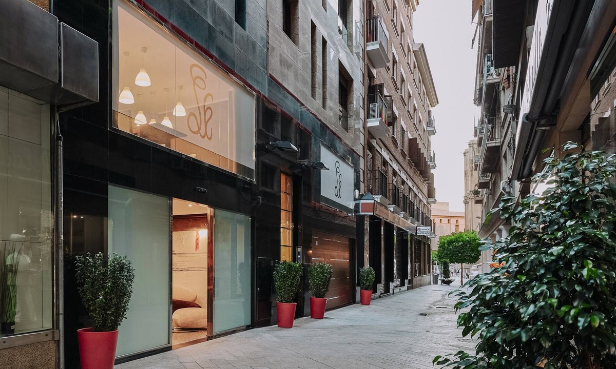 Murcia Hotel | Casa López & Espejo