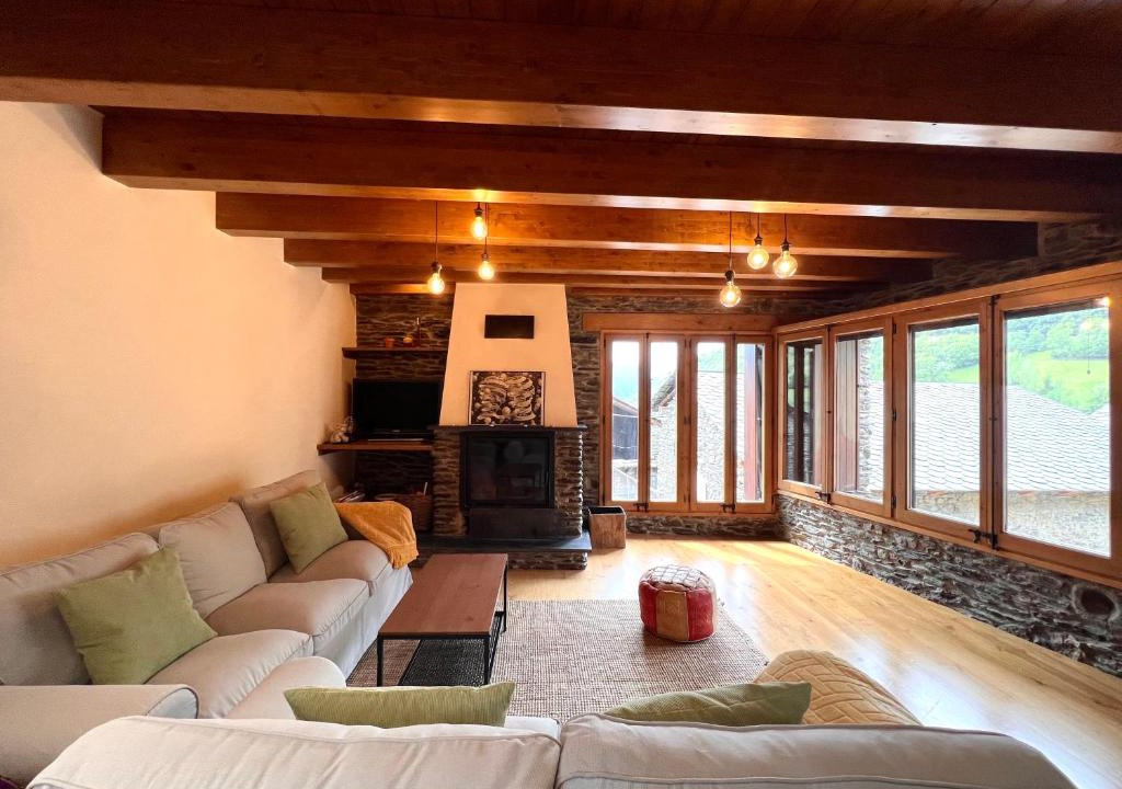 Vall de Cardos House | Casa L'Isard - Vall de Cardós - L'Amfitriona
