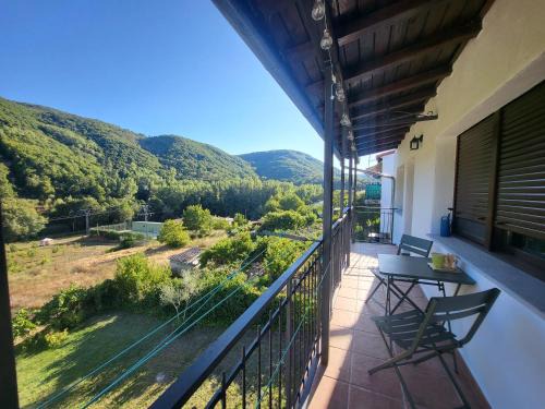 Montemayor del Rio House | Casa La Candela