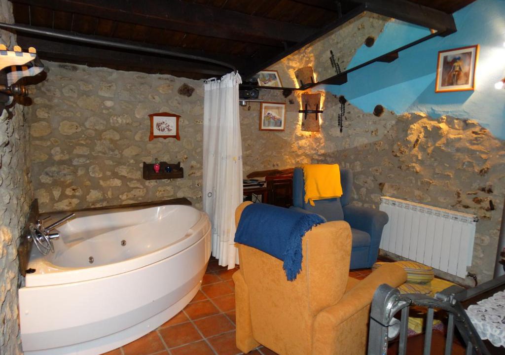 La Cuba House | Casa La Cantonera con zona relax jacuzzi