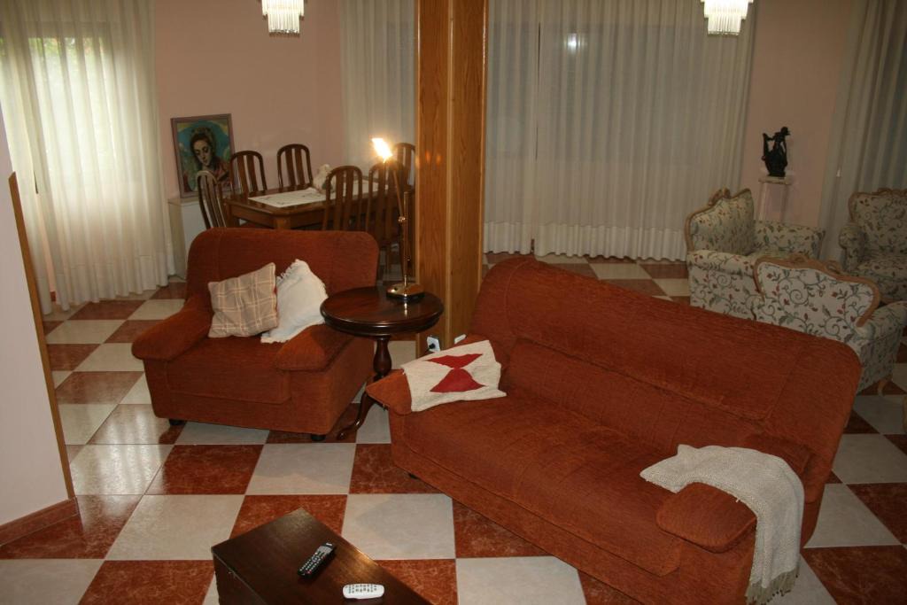 San Esteban Del Valle House | Casa La Cuesta