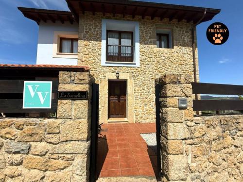 Villanueva House | Casa La Escuelina en Villanueva VV-2999-AS