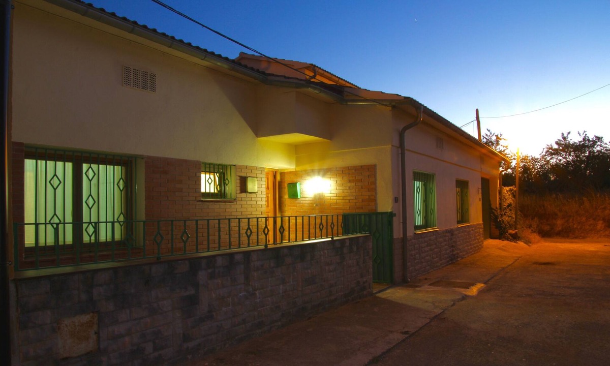 Horta de Sant Joan Ski Chalet | CASA LA FÀBRICA, holiday home with capacity for 10 people