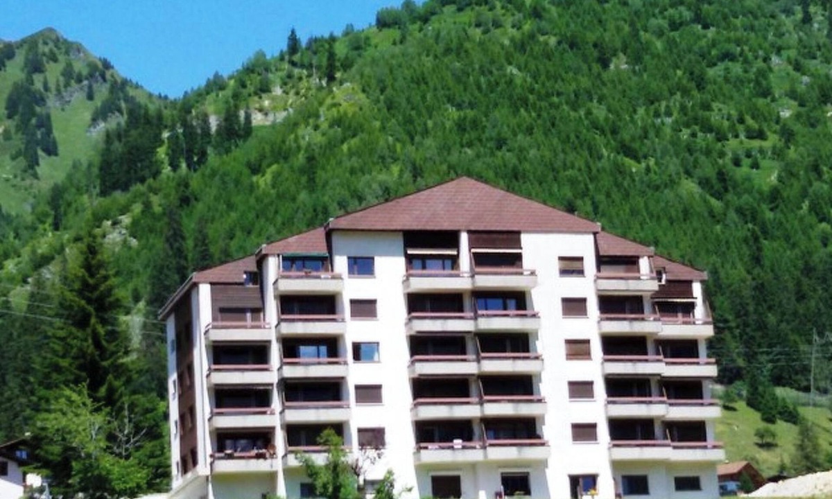 Sedrun Apartment | Casa La Foppa Füger, (Sedrun). by Interhome