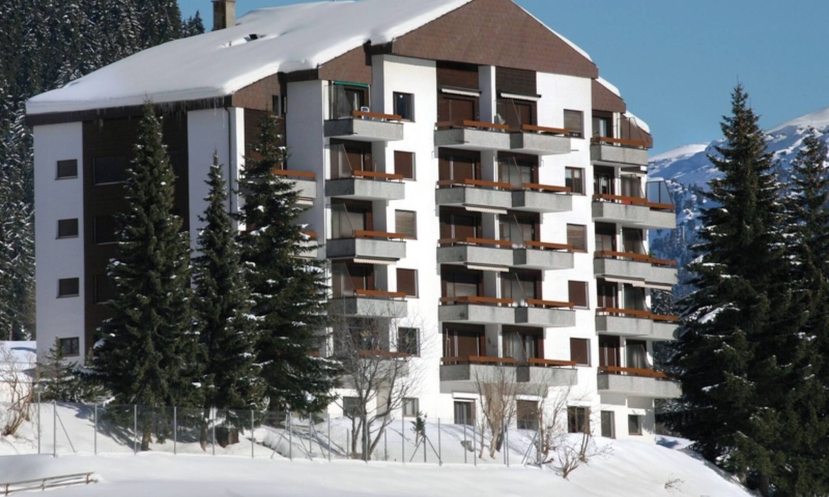 Sedrun Apartment | Casa La Foppa Joller, (Sedrun). by Interhome