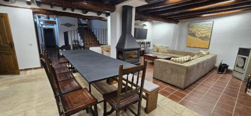 Fresno de Cantespino House | Casa La Fuencisla