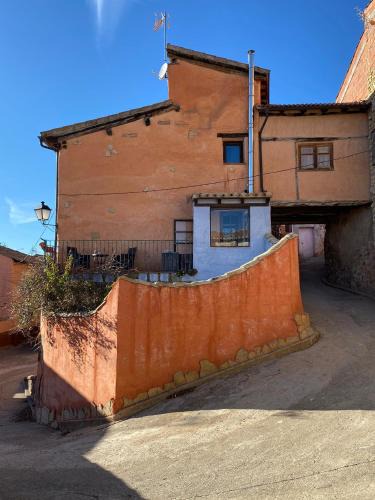Gea de Albarracin House | CASA LA JUDERÍA